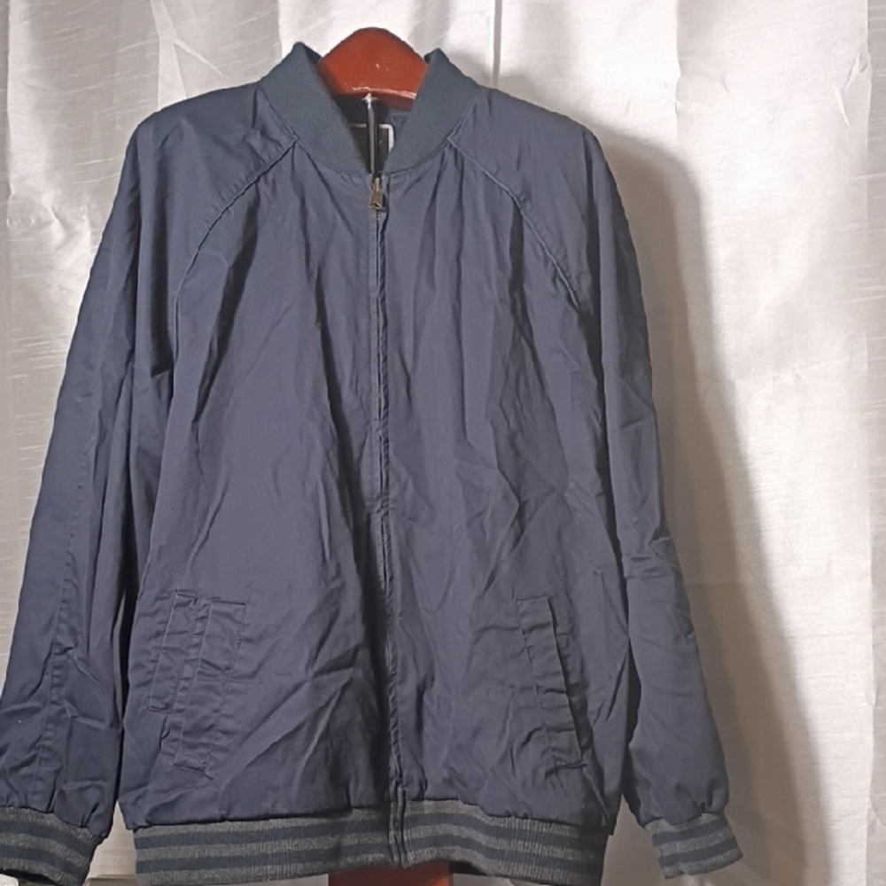 Old‎ Navy Men's Navy Bomber Jacket